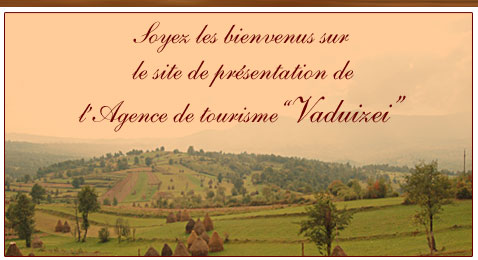 Agentia de Turism VADUIZEI