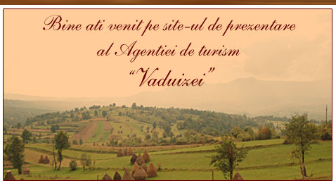 Agentia de Turism VADUIZEI